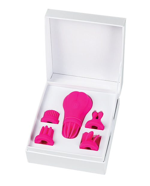 Adrien Lastic Caress Stimulateur Clitoridien Révolutionnaire - Magenta