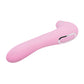 Vibrador de succión Alive Midnight Quiver - Rosa