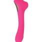 Vibrador de succión Alive Quiver - Magenta