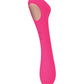 Vibrador de succión Alive Quiver - Magenta