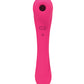 Vibrador de succión Alive Quiver - Magenta