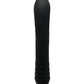Adrien Lastic Twister Succionador Clitorial y Vibrador Conejo - Negro