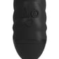 Adrien Lastic Twister Succionador Clitorial y Vibrador Conejo - Negro