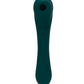 Vibrador de succión Alive Quiver - Turquesa
