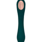 Vibrador de succión Alive Quiver - Turquesa