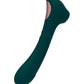 Vibrador de succión Alive Quiver - Turquesa
