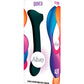 Vibrador de succión Alive Quiver - Turquesa