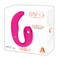 Lastic My G G-Spot Stimulator - Pink
