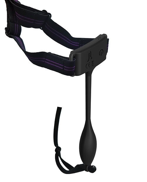 Adrien Lastic Pan-T Vibe - Noir
