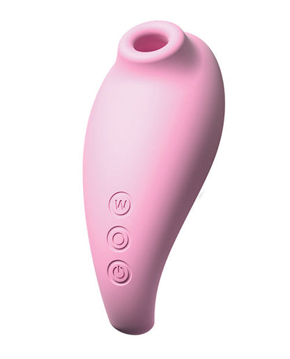 Adrien Lastic Révélation Stimulateur Clitoridien à Succion - Rose