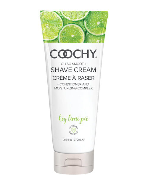 Crema de Afeitar COOCHY - 12.5 oz Pastel de Lima
