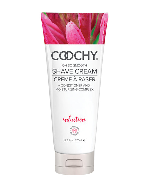 Crème de rasage COOCHY Seduction - Chèvrefeuille/Agrumes 354 g