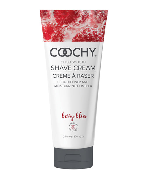 Crème à raser COOCHY - 354 g Berry Bliss