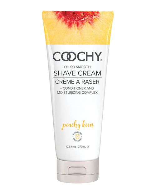 Crème à raser COOCHY - 354 g Peachy Keen