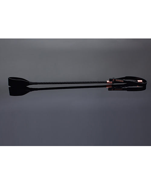 Haut court au fini mat Pleasure Collection - Noir/Or rose
