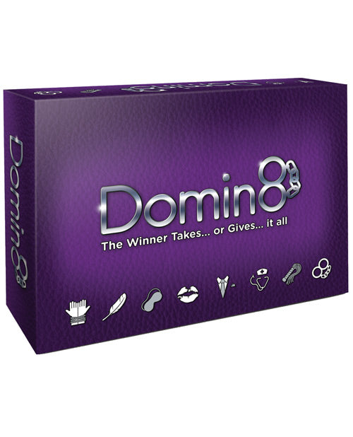 Juego Domin8 - El ganador se lleva o lo da todo