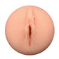Masturbador de vagina - Crema