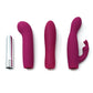 Skins Minis Massage À Trois - Magenta