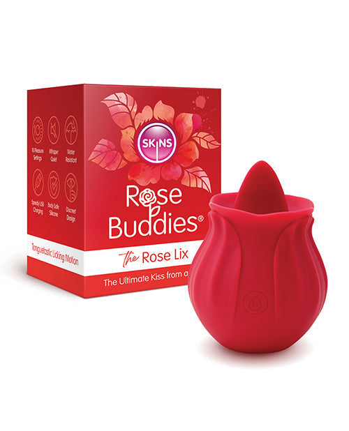 Skins Rose Buddies The Rose Lix - Rojo