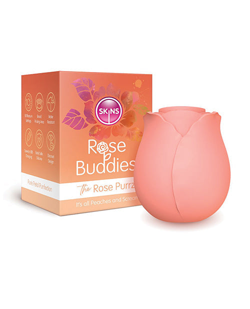 Skin Rose Buddies The Rose Purrz - Rouge