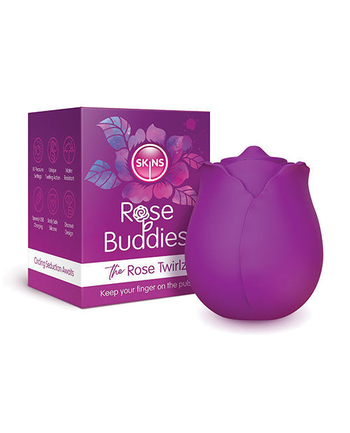 Skins Rose Buddies The Rose Twirlz - Violet