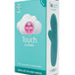 Vibrador de conejo Skins Touch | Vibrador de punto G flexible | Vibrador de clítoris con 2 motores | Mejor vibrador para mujeres