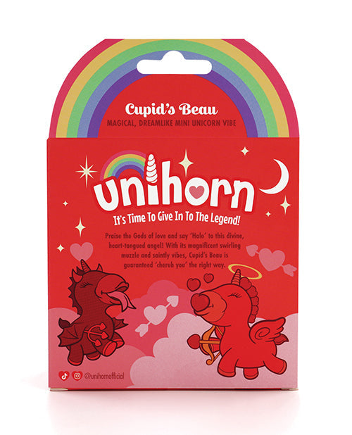 Unihorn Cupid's Beau - Rouge