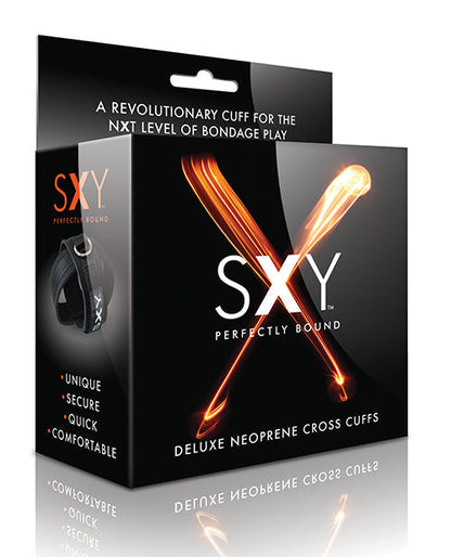 Menottes SXY