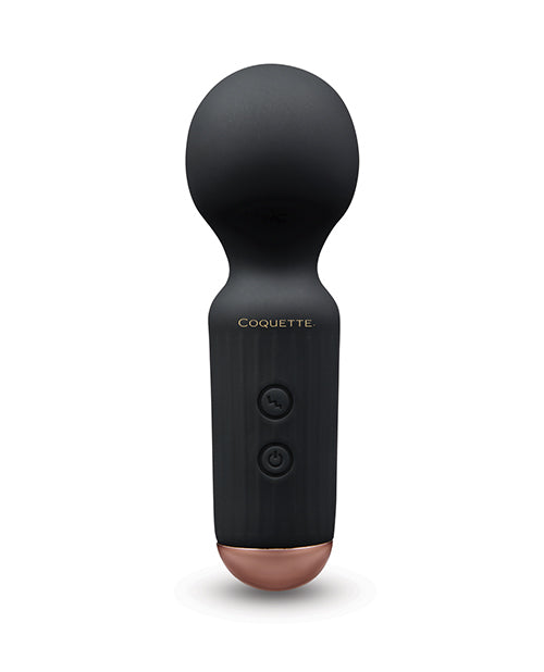 Coquette The Small Wonder Mini Varita - Negro/Oro Rosa