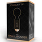 Coquette The Small Wonder Mini Varita - Negro/Oro Rosa