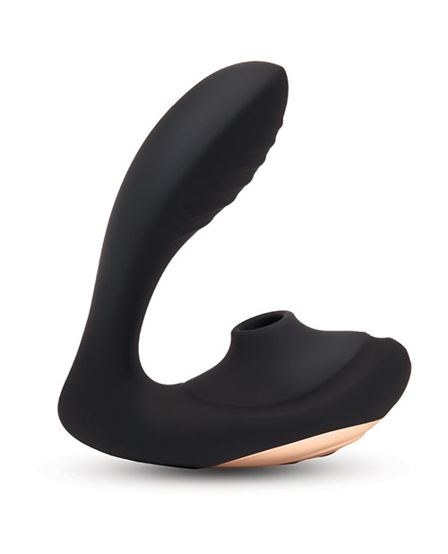 Coquette The Royal Embrace - Noir/Or Rose
