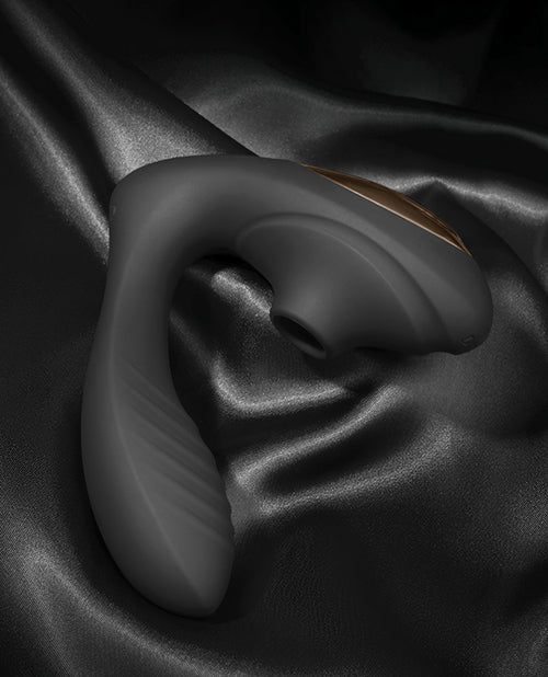 Coquette The Royal Embrace - Noir/Or Rose
