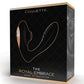 Coquette The Royal Embrace - Noir/Or Rose