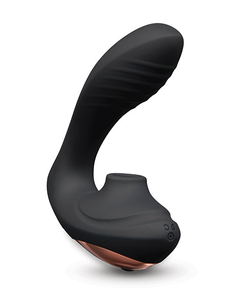 Coquette The Royal Embrace - Noir/Or Rose