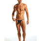 Cocksox Enhancing Pouch Slingshot Jet Black MD