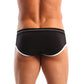 Calzoncillo Deportivo Cocksox Contour Pouch Negro XL