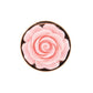 Gemsations Kit de entrenamiento con plug anal Rose Metal oro rosa