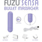 Vibreur Rechargeable Balle Fuzu Sensa - Violet Pastel