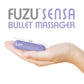 Vibreur Rechargeable Balle Fuzu Sensa - Violet Pastel