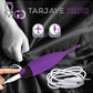 OMG Tarjaye Stimulateur de Précision Format Voyage - Violet
