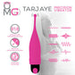 OMG Tarjaye Stimulateur de Précision Format Voyage - Rose