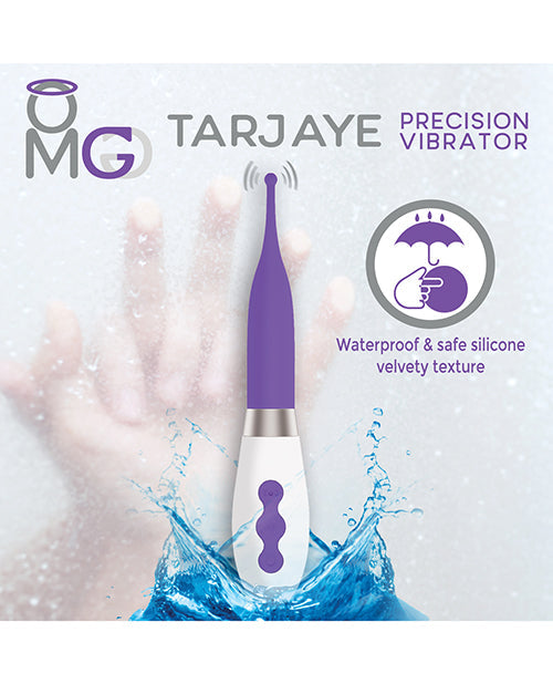 OMG Stimulateur de précision Tarjaye - Violet