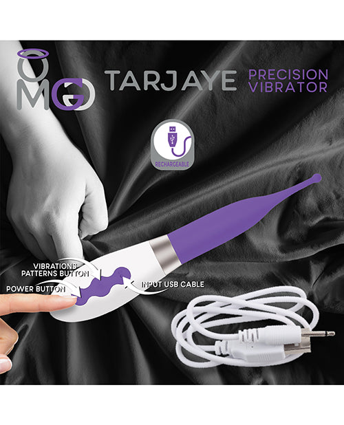 OMG Stimulateur de précision Tarjaye - Violet