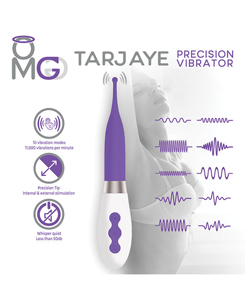 OMG Stimulateur de précision Tarjaye - Violet