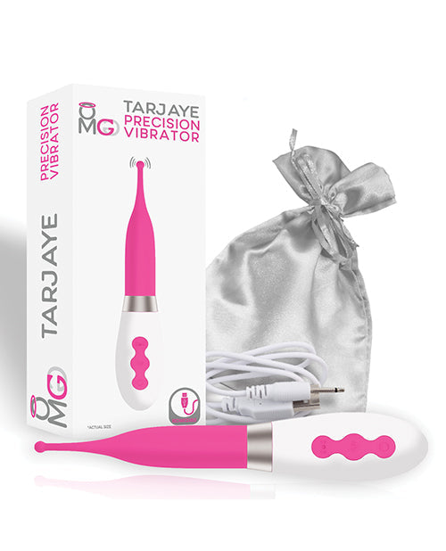 OMG Tarjaye Stimulateur de Précision - Rose