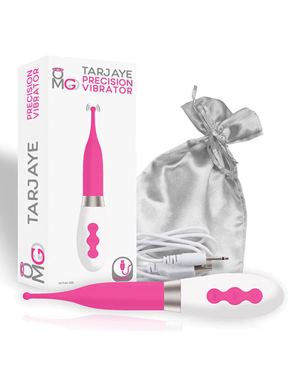 OMG Tarjaye Stimulateur de Précision - Rose