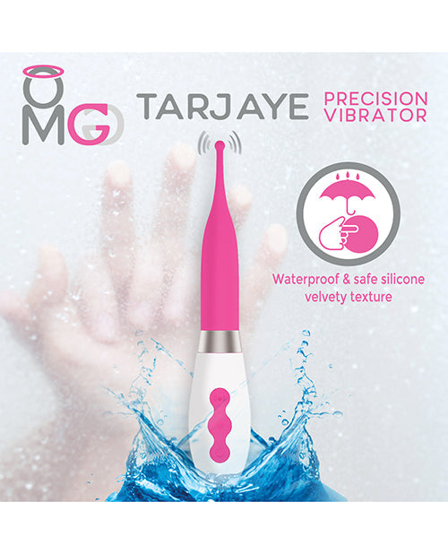 OMG Tarjaye Stimulateur de Précision - Rose
