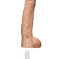 Gode ceinture gode réaliste John Holmes 9,5 pouces avec ventouse