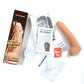 Gode ceinture gode réaliste John Holmes 9,5 pouces avec ventouse