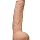 Gode ceinture gode réaliste John Holmes 9,5 pouces avec ventouse